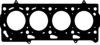 WILMINK GROUP WG1086502 Gasket, cylinder head